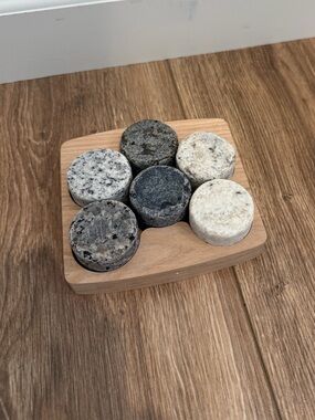 Sea Stones whiskey stones